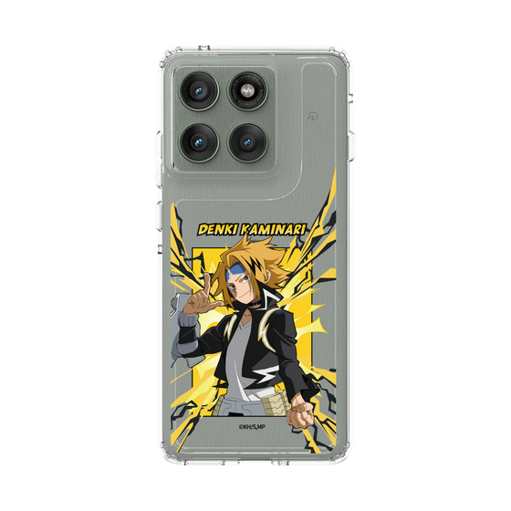 スリムプロテクションケース［ 僕のヒーローアカデミア - ポップ - 上鳴 電気 ］