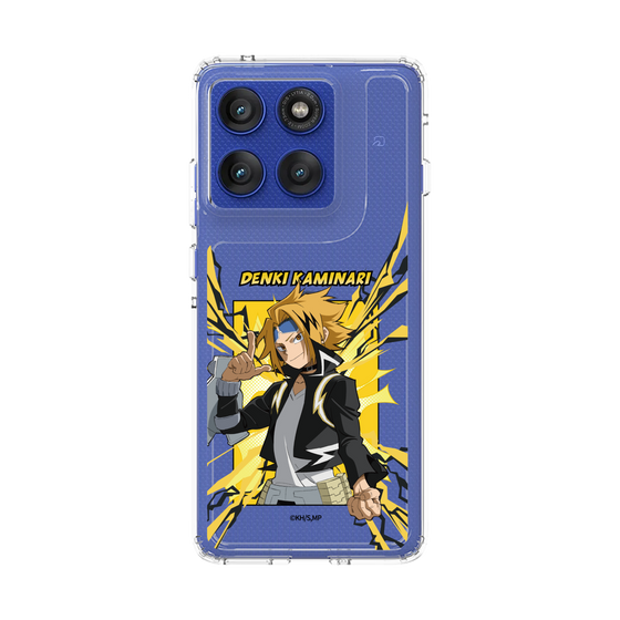 スリムプロテクションケース［ 僕のヒーローアカデミア - ポップ - 上鳴 電気 ］