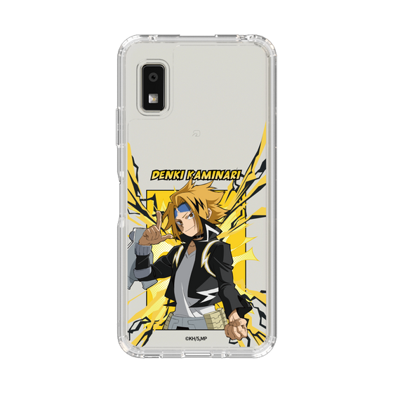 スリムプロテクションケース［ 僕のヒーローアカデミア - ポップ - 上鳴 電気 ］