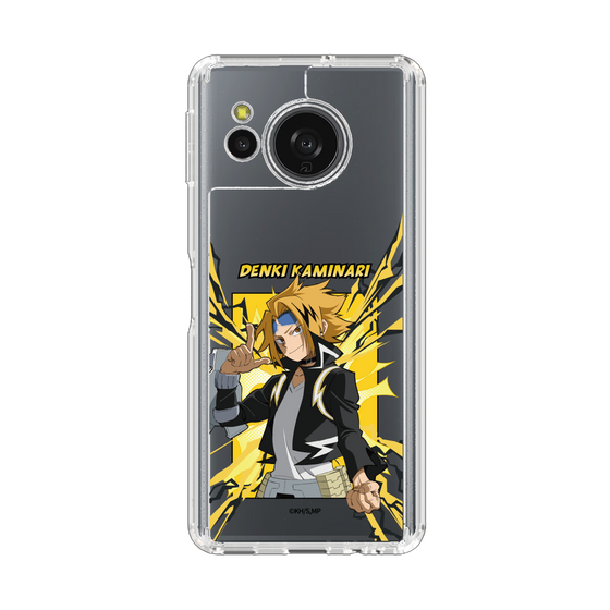 スリムプロテクションケース［ 僕のヒーローアカデミア - ポップ - 上鳴 電気 ］