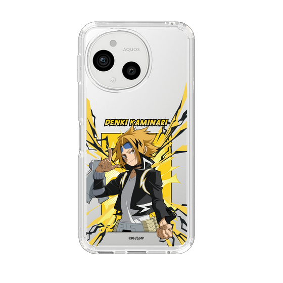 スリムプロテクションケース［ 僕のヒーローアカデミア - ポップ - 上鳴 電気 ］