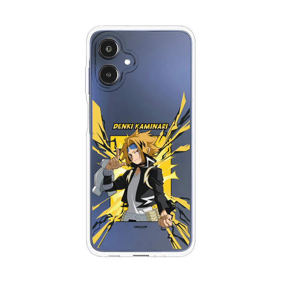 スリムプロテクションケース［ 僕のヒーローアカデミア - ポップ - 上鳴 電気 ］