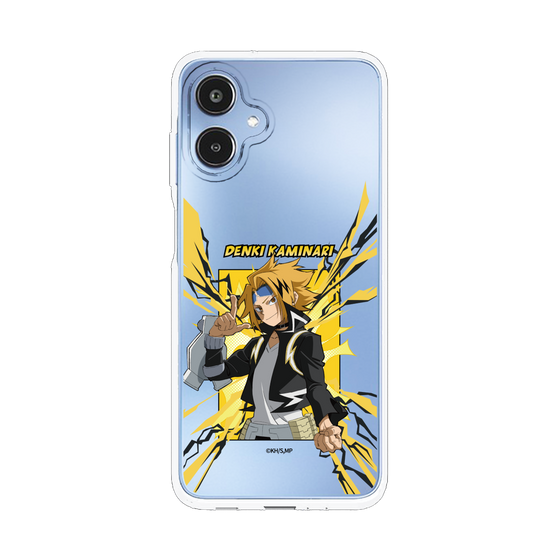 スリムプロテクションケース［ 僕のヒーローアカデミア - ポップ - 上鳴 電気 ］