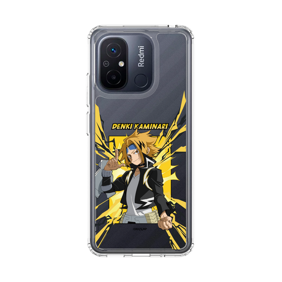 スリムプロテクションケース［ 僕のヒーローアカデミア - ポップ - 上鳴 電気 ］