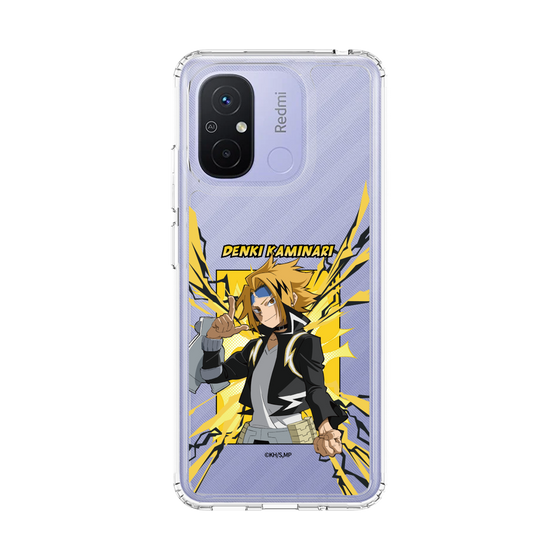 スリムプロテクションケース［ 僕のヒーローアカデミア - ポップ - 上鳴 電気 ］