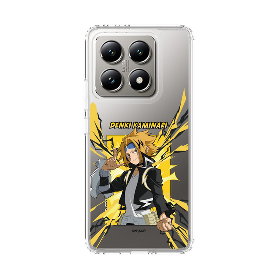 スリムプロテクションケース［ 僕のヒーローアカデミア - ポップ - 上鳴 電気 ］