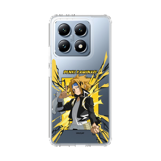 スリムプロテクションケース［ 僕のヒーローアカデミア - ポップ - 上鳴 電気 ］