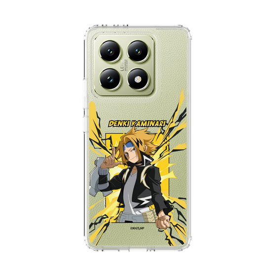 スリムプロテクションケース［ 僕のヒーローアカデミア - ポップ - 上鳴 電気 ］