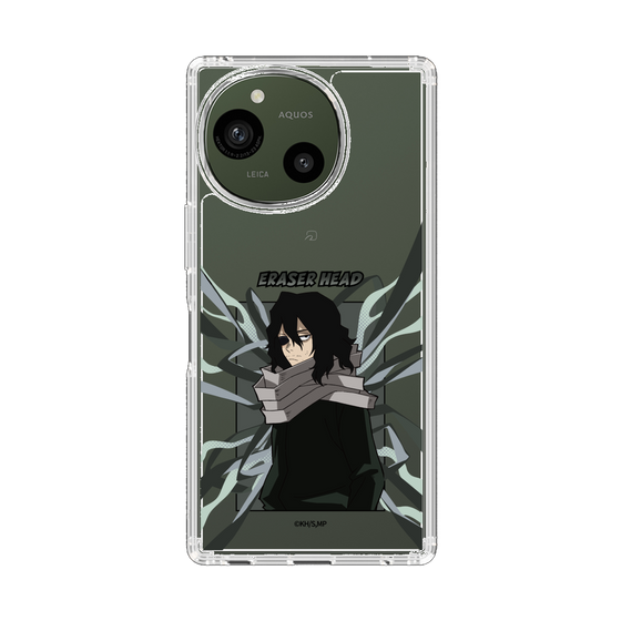 スリムプロテクションケース［ 僕のヒーローアカデミア - ポップ - 相澤 消太 ］