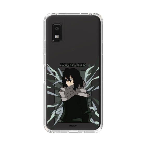 スリムプロテクションケース［ 僕のヒーローアカデミア - ポップ - 相澤 消太 ］