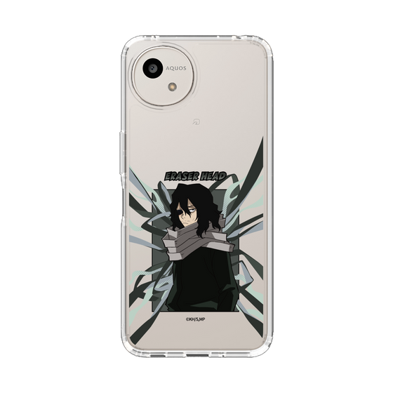 スリムプロテクションケース［ 僕のヒーローアカデミア - ポップ - 相澤 消太 ］