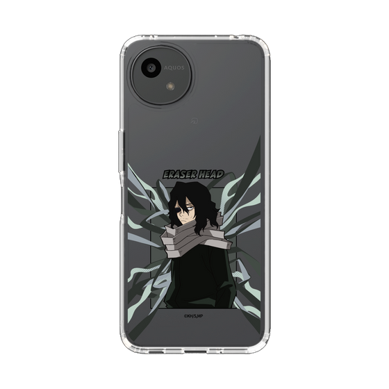 スリムプロテクションケース［ 僕のヒーローアカデミア - ポップ - 相澤 消太 ］