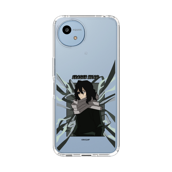 スリムプロテクションケース［ 僕のヒーローアカデミア - ポップ - 相澤 消太 ］