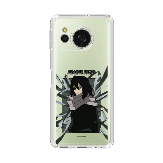 スリムプロテクションケース［ 僕のヒーローアカデミア - ポップ - 相澤 消太 ］