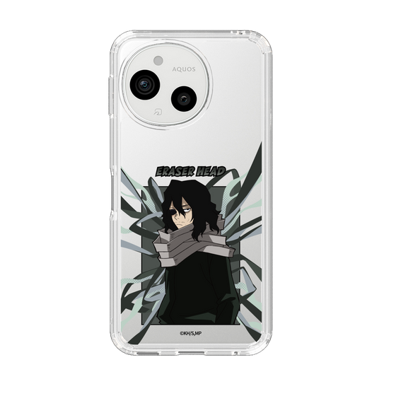 スリムプロテクションケース［ 僕のヒーローアカデミア - ポップ - 相澤 消太 ］