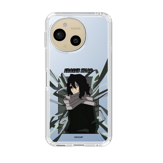 スリムプロテクションケース［ 僕のヒーローアカデミア - ポップ - 相澤 消太 ］