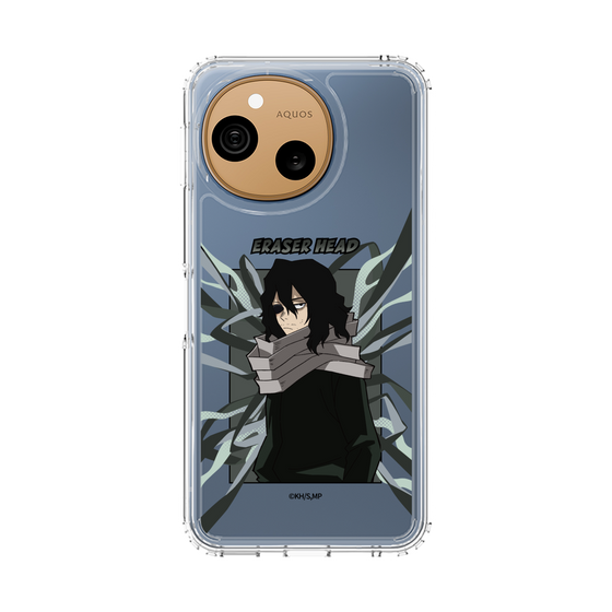 スリムプロテクションケース［ 僕のヒーローアカデミア - ポップ - 相澤 消太 ］