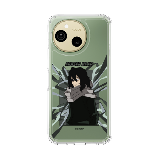 スリムプロテクションケース［ 僕のヒーローアカデミア - ポップ - 相澤 消太 ］