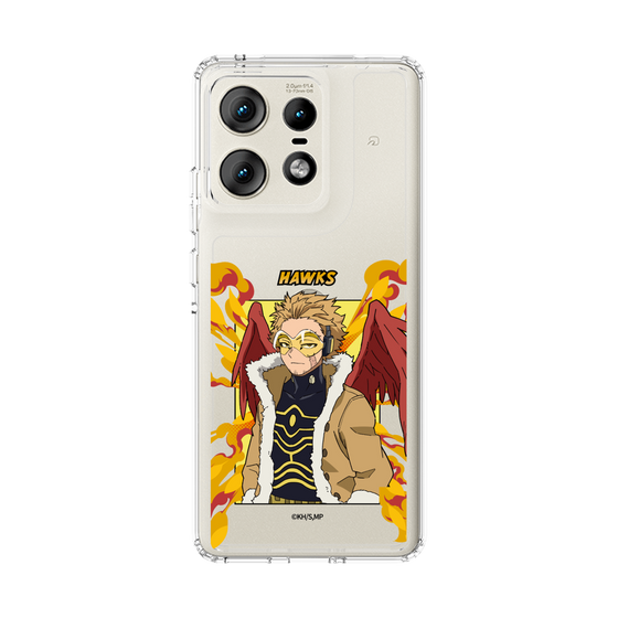 スリムプロテクションケース［ 僕のヒーローアカデミア - ポップ - ホークス ］