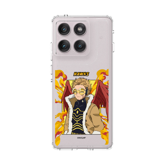 スリムプロテクションケース［ 僕のヒーローアカデミア - ポップ - ホークス ］