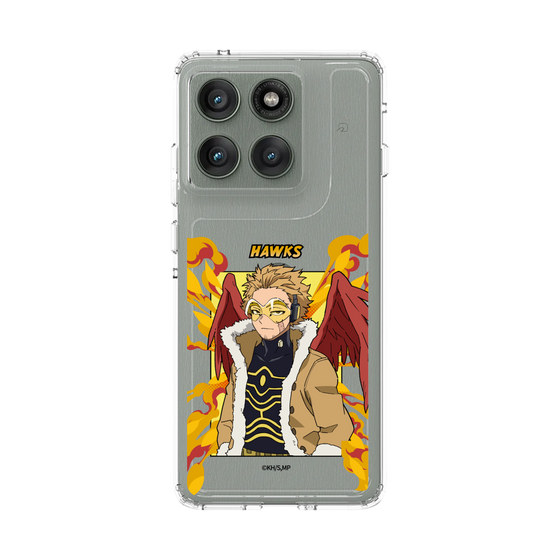 スリムプロテクションケース［ 僕のヒーローアカデミア - ポップ - ホークス ］