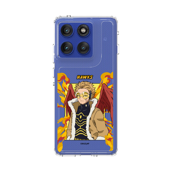 スリムプロテクションケース［ 僕のヒーローアカデミア - ポップ - ホークス ］