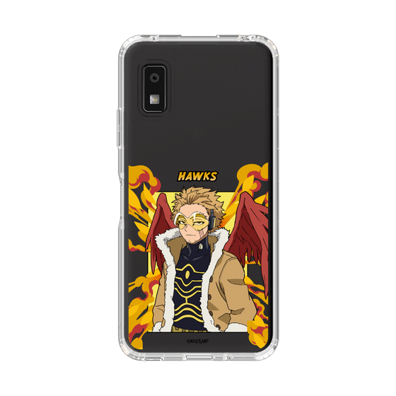 スリムプロテクションケース［ 僕のヒーローアカデミア - ポップ - ホークス ］