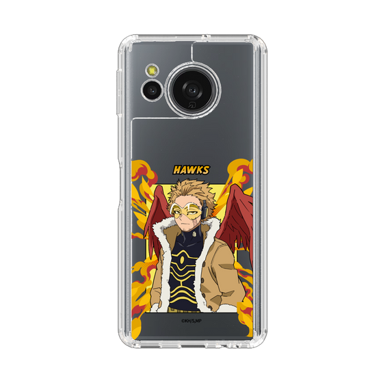 スリムプロテクションケース［ 僕のヒーローアカデミア - ポップ - ホークス ］