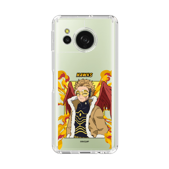 スリムプロテクションケース［ 僕のヒーローアカデミア - ポップ - ホークス ］