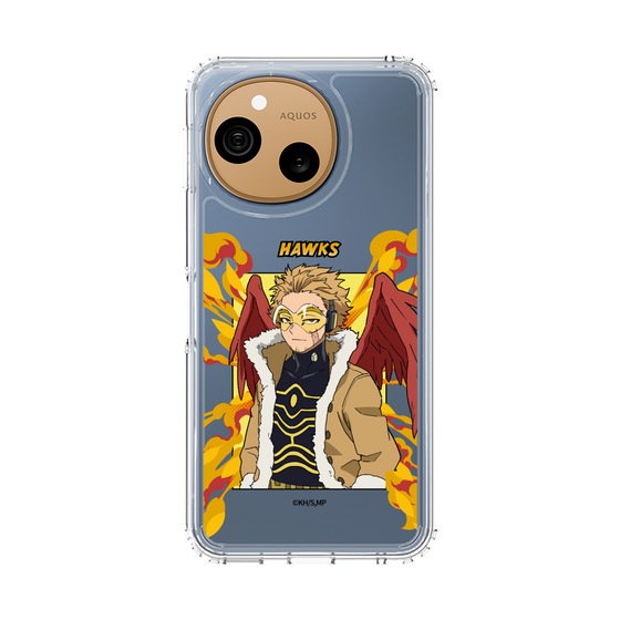 スリムプロテクションケース［ 僕のヒーローアカデミア - ポップ - ホークス ］