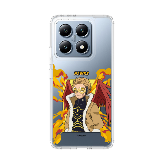 スリムプロテクションケース［ 僕のヒーローアカデミア - ポップ - ホークス ］