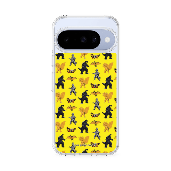スリムプロテクションケース［ ゴジラ - トロピカル ］