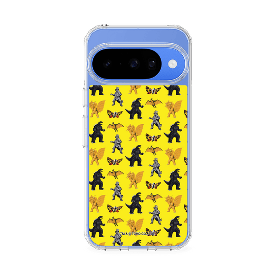 スリムプロテクションケース［ ゴジラ - トロピカル ］