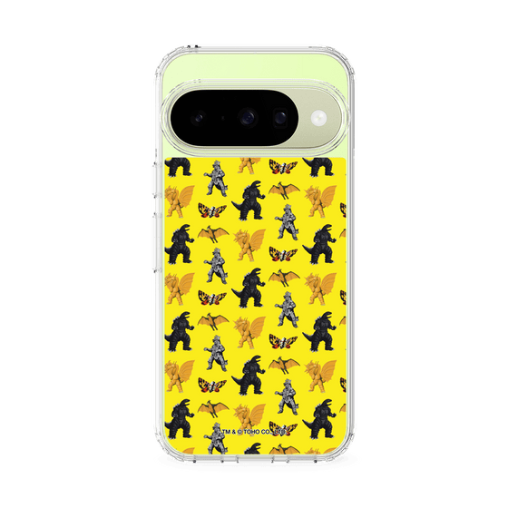 スリムプロテクションケース［ ゴジラ - トロピカル ］
