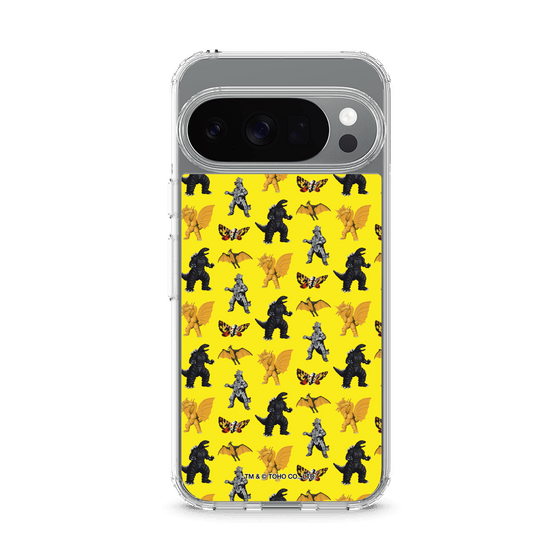 スリムプロテクションケース［ ゴジラ - トロピカル ］