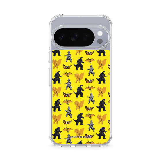 スリムプロテクションケース［ ゴジラ - トロピカル ］