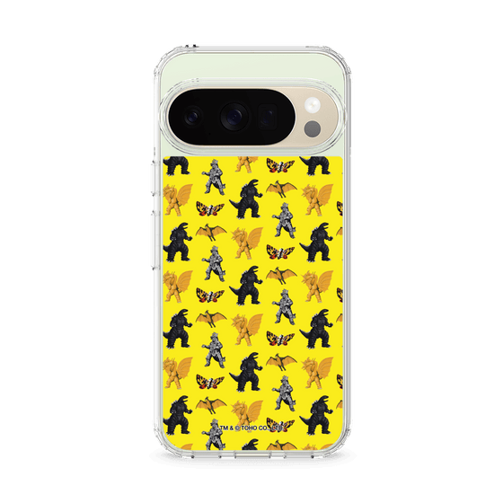 スリムプロテクションケース［ ゴジラ - トロピカル ］