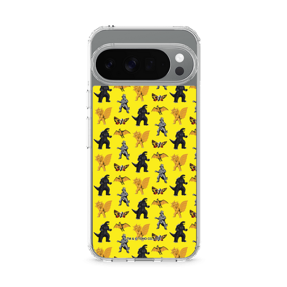 スリムプロテクションケース［ ゴジラ - トロピカル ］