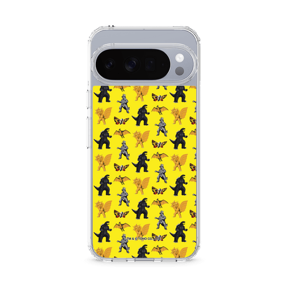 スリムプロテクションケース［ ゴジラ - トロピカル ］