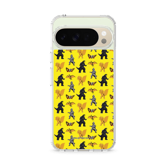 スリムプロテクションケース［ ゴジラ - トロピカル ］