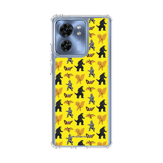 スリムプロテクションケース［ ゴジラ - トロピカル ］