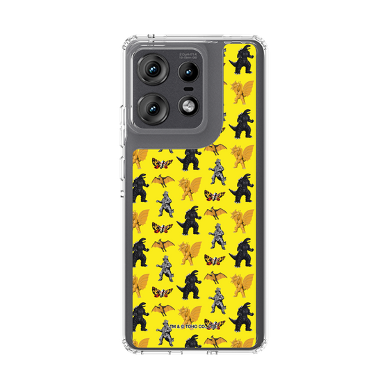スリムプロテクションケース［ ゴジラ - トロピカル ］