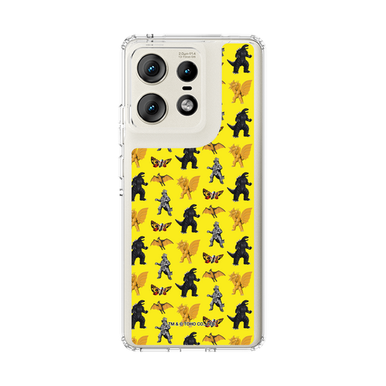 スリムプロテクションケース［ ゴジラ - トロピカル ］