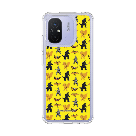 スリムプロテクションケース［ ゴジラ - トロピカル ］