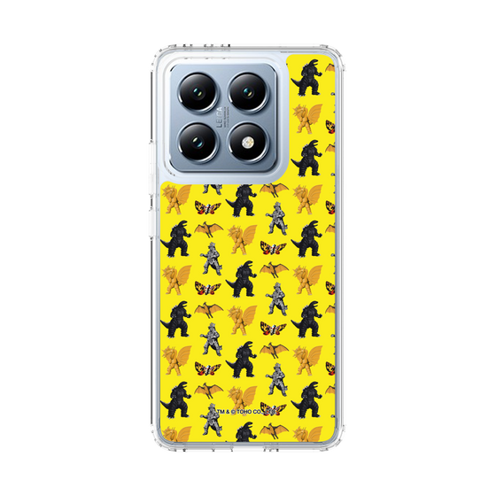 スリムプロテクションケース［ ゴジラ - トロピカル ］