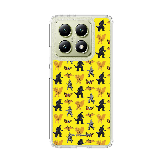 スリムプロテクションケース［ ゴジラ - トロピカル ］