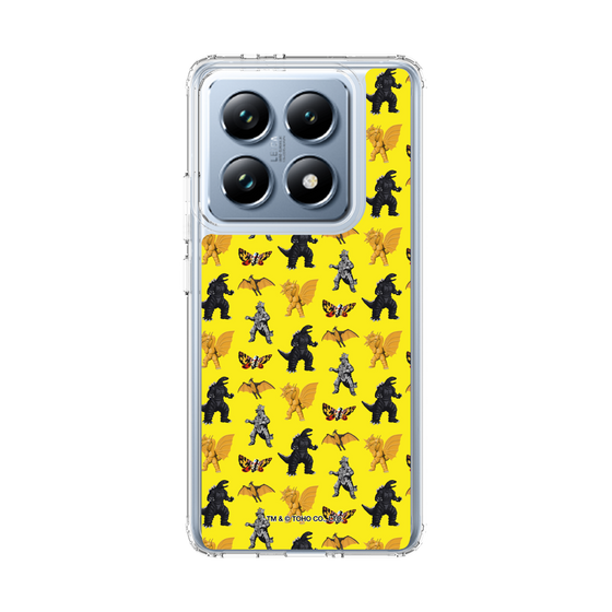 スリムプロテクションケース［ ゴジラ - トロピカル ］