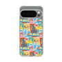 スリムプロテクションケース［ ゴジラ - ポップ ］