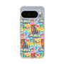 スリムプロテクションケース［ ゴジラ - ポップ ］