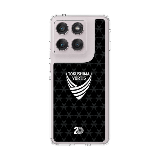 スリムプロテクションケース［ 徳島ヴォルティス - クラブエンブレム - 20th LIMITED UNIFORM ］